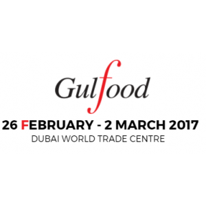 En büyük gıda fuarlarından olan Gulfood’da kapılarımızı Dünya’ya bir kez daha açıyoruz