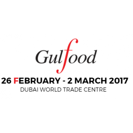 En büyük gıda fuarlarından olan Gulfood’da kapılarımızı Dünya’ya bir kez daha açıyoruz