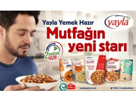Murat Boz iki dakikada “Yemek Hazır” dedi