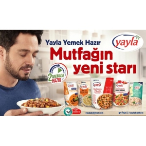 Murat Boz iki dakikada “Yemek Hazır” dedi