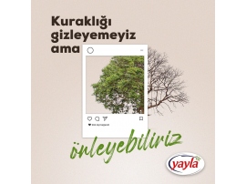 KURAKLIĞA KARŞI EVDE ALINABİLECEK ÖNLEMLER