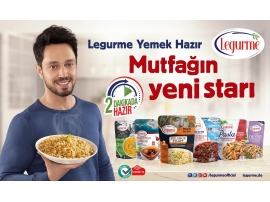 YAYLA AGRO, LEGURME MARKASI İLE AVRUPA’DA
