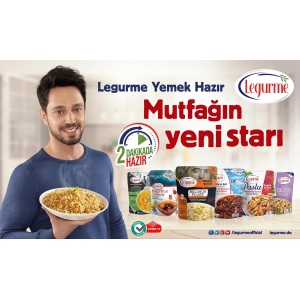 YAYLA AGRO, LEGURME MARKASI İLE AVRUPA’DA