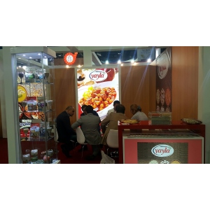 En büyük gıda fuarlarından olan Gulfood’da kapılarımızı Dünya’ya bir kez daha açtık