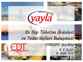 İstanbul (EDT) CNR EXPO 2018