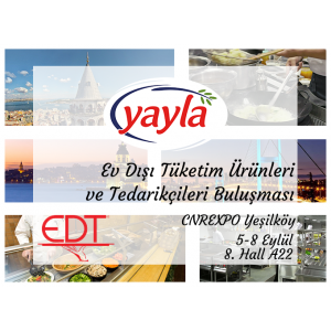 İstanbul (EDT) CNR EXPO 2018