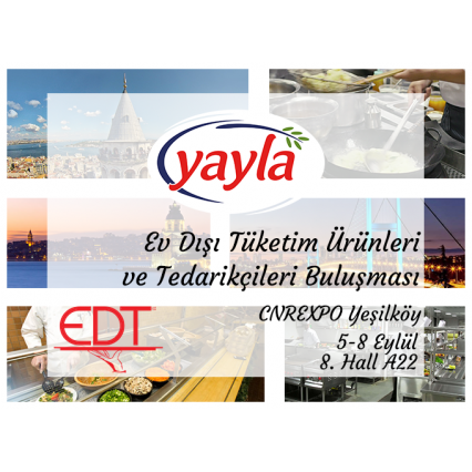 İstanbul (EDT) CNR EXPO 2018