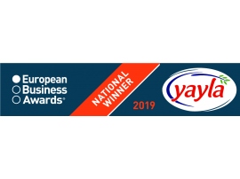 European Business Awards 2019