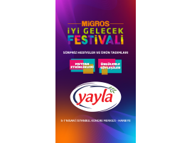 Migros İyi Gelecek Festival’i