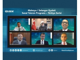 YÖNETİM KURULU BAŞKANIMIZ HASAN GÜMÜŞ WIECF POWERTALK’UN KONUĞU OLDU