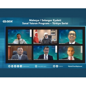 YÖNETİM KURULU BAŞKANIMIZ HASAN GÜMÜŞ WIECF POWERTALK’UN KONUĞU OLDU