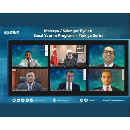 YÖNETİM KURULU BAŞKANIMIZ HASAN GÜMÜŞ WIECF POWERTALK’UN KONUĞU OLDU