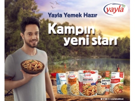YAYLA YEMEK HAZIR GENÇLERİN TERCİHİ