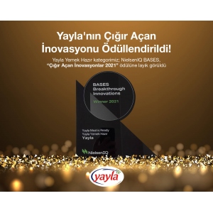 YAYLA’DAN HAZIR GIDA ANLAYIŞINA YEPYENİ BİR YORUM