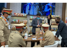 YAYLA’DAN GÜVENLİK GÜÇLERİNE HAZIR YEMEK 