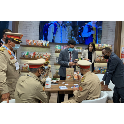 YAYLA’DAN GÜVENLİK GÜÇLERİNE HAZIR YEMEK 