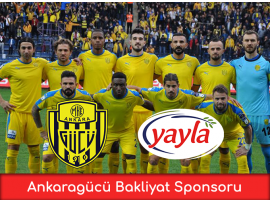 Ankaragücü Bakliyat Sponsorluğumuzu duyurmaktan memnuniyet duyuyoruz. 