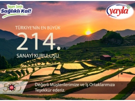 TÜRKİYE'NİN 500 BÜYÜK SANAYİ KURULUŞU - 2015