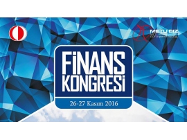 ODTÜ İşletme Topluluğu Finans Kongresi