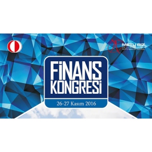 ODTÜ İşletme Topluluğu Finans Kongresi