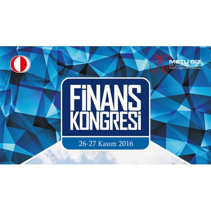 ODTÜ İşletme Topluluğu Finans Kongresi