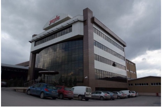 Ankara Merkez Ofisi ve yeni depolama merkezi açıldı.