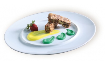 KETEN TOHUMLU GRANOLA BAR