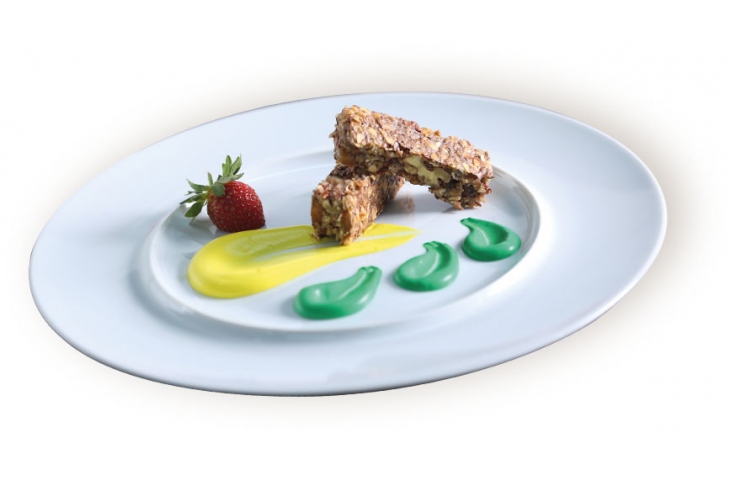 KETEN TOHUMLU GRANOLA BAR