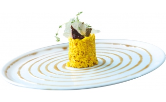 RİSOTTO PİRİNÇ PİLAVI