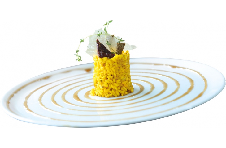 RİSOTTO PİRİNÇ PİLAVI