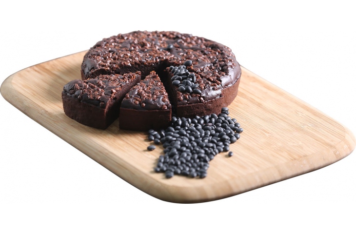 SİYAH FASULYE BROWNİ