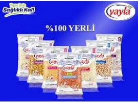 YAYLA AGRO’DAN YERLİ MALI HAFTASI MESAJI