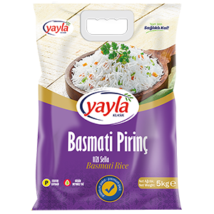BASMATI PİRİNÇ
