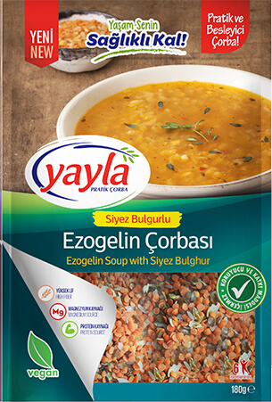 SİYEZLİ EZOGELİN ÇORBASI