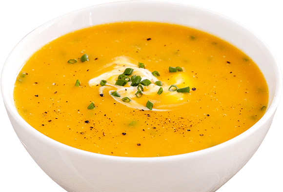 GURME MERCİMEK ÇORBASI