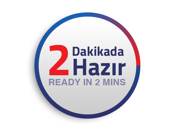 NOHUTLU BULGUR PİLAVI