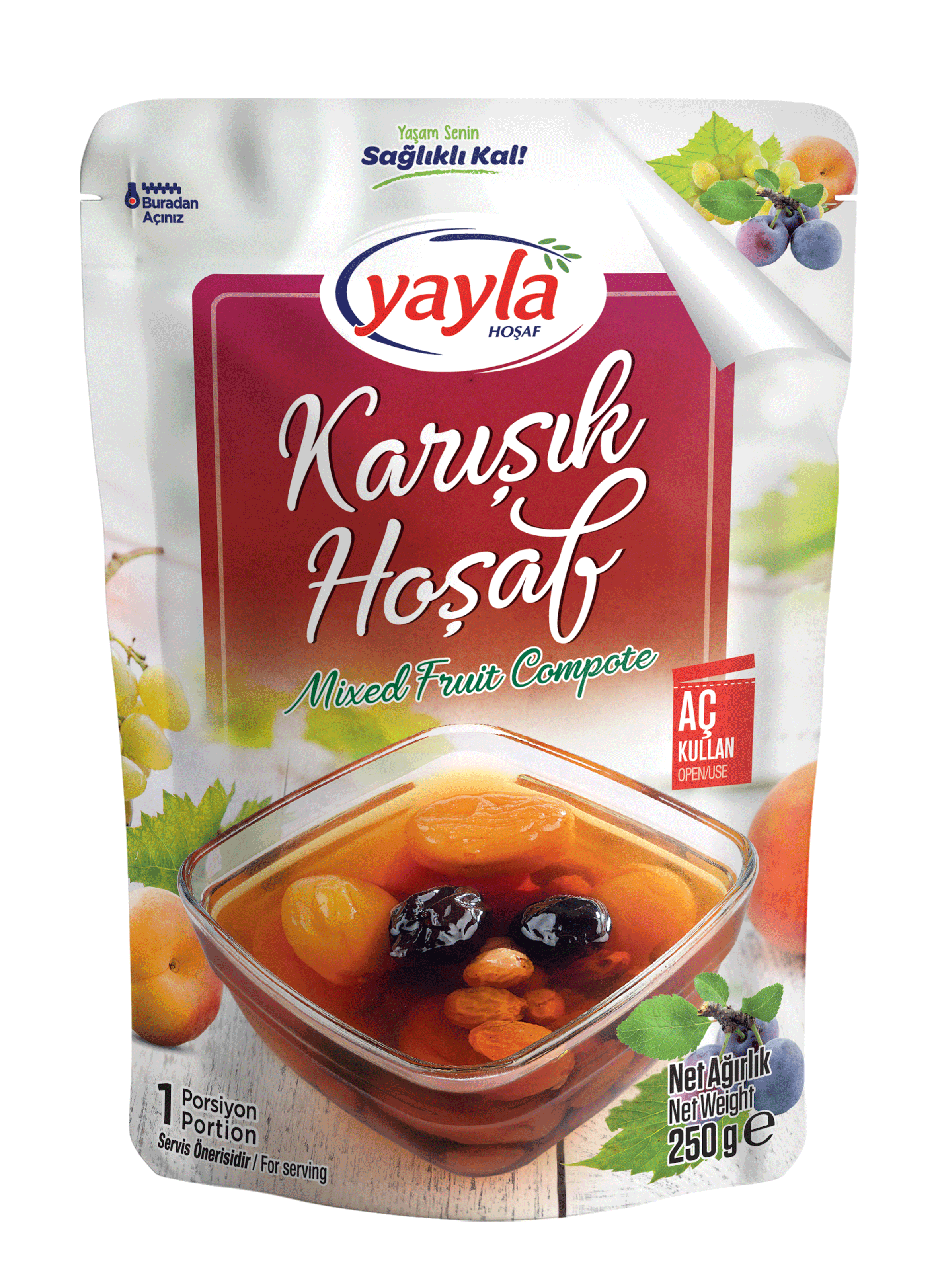 KARIŞIK HOŞAF
