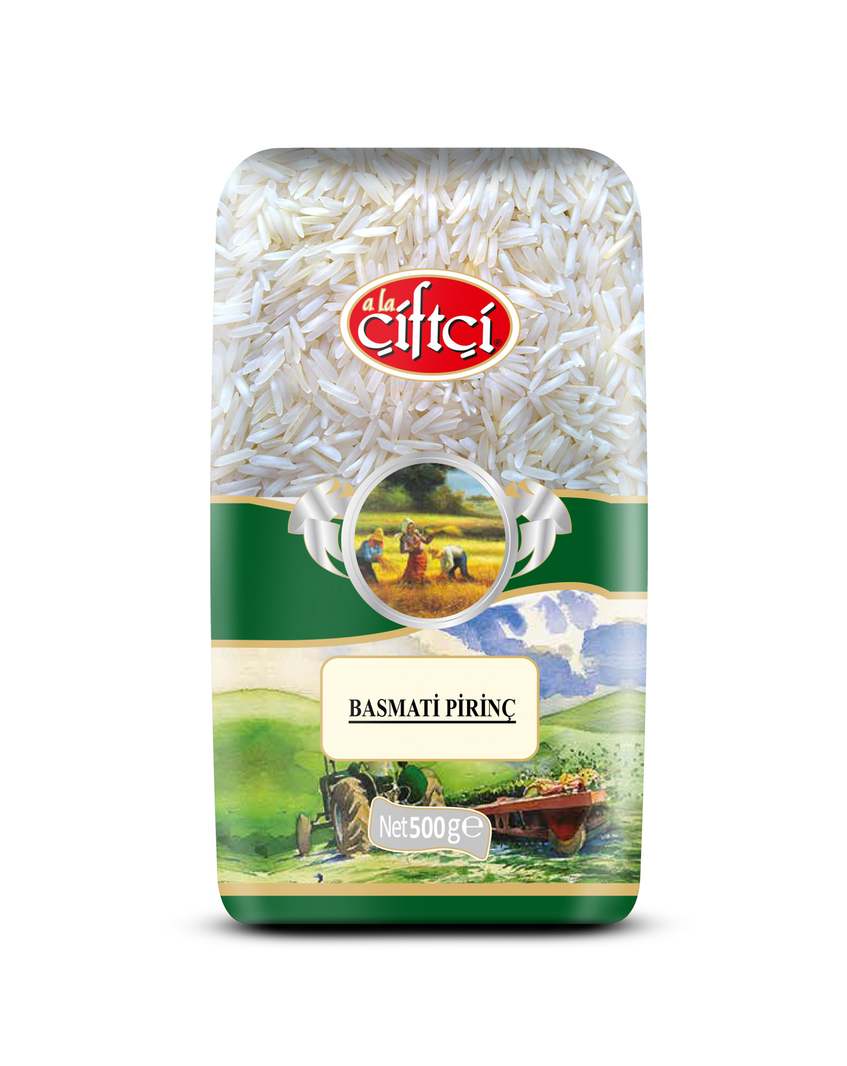 BASMATİ PİRİNÇ