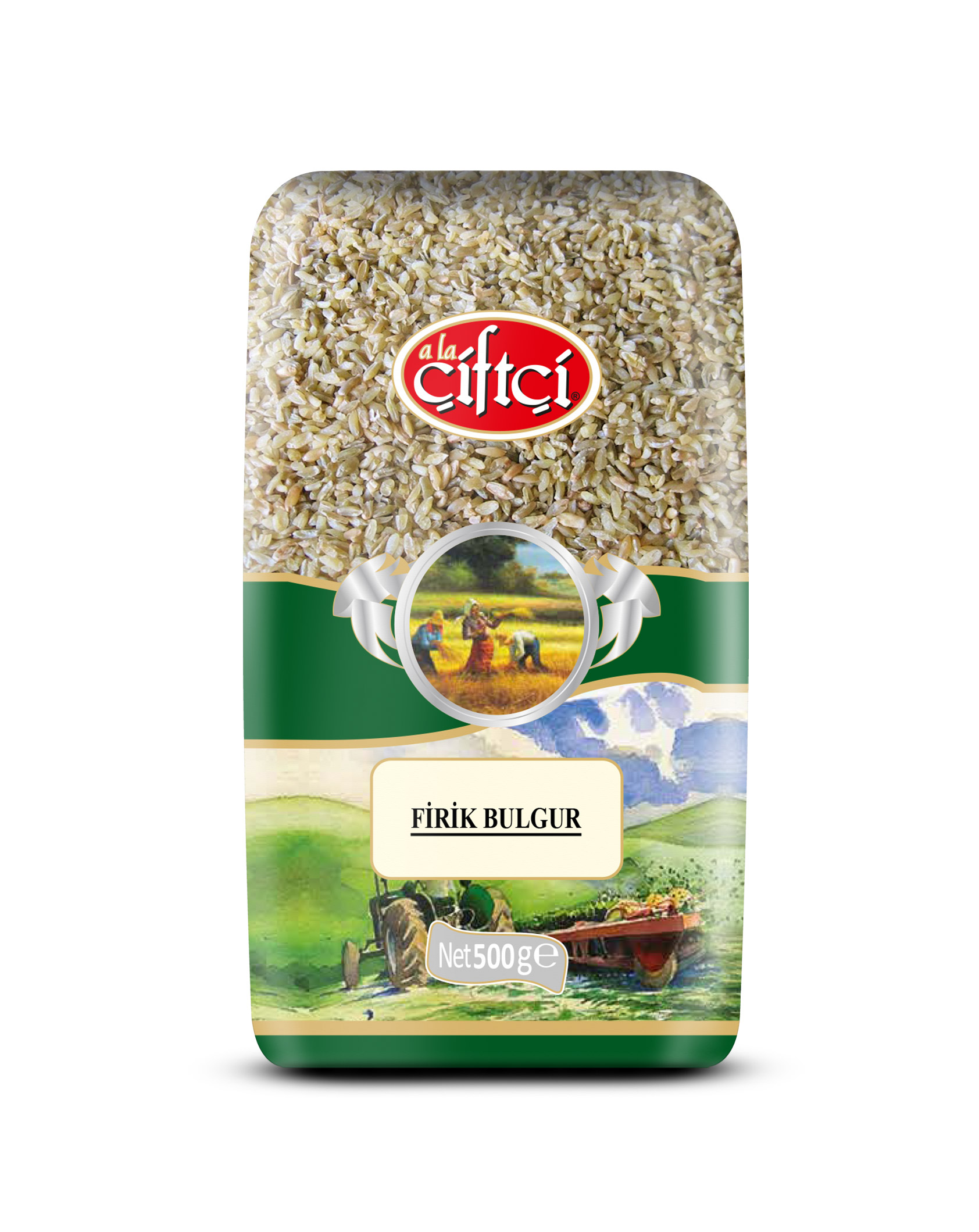 FİRİK BULGUR