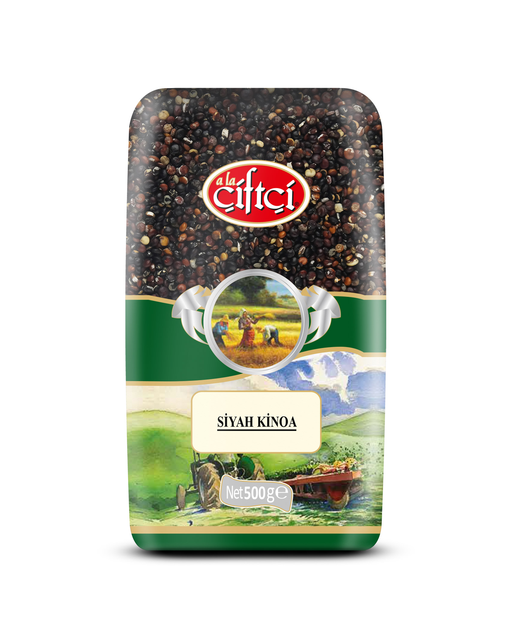 SİYAH KİNOA