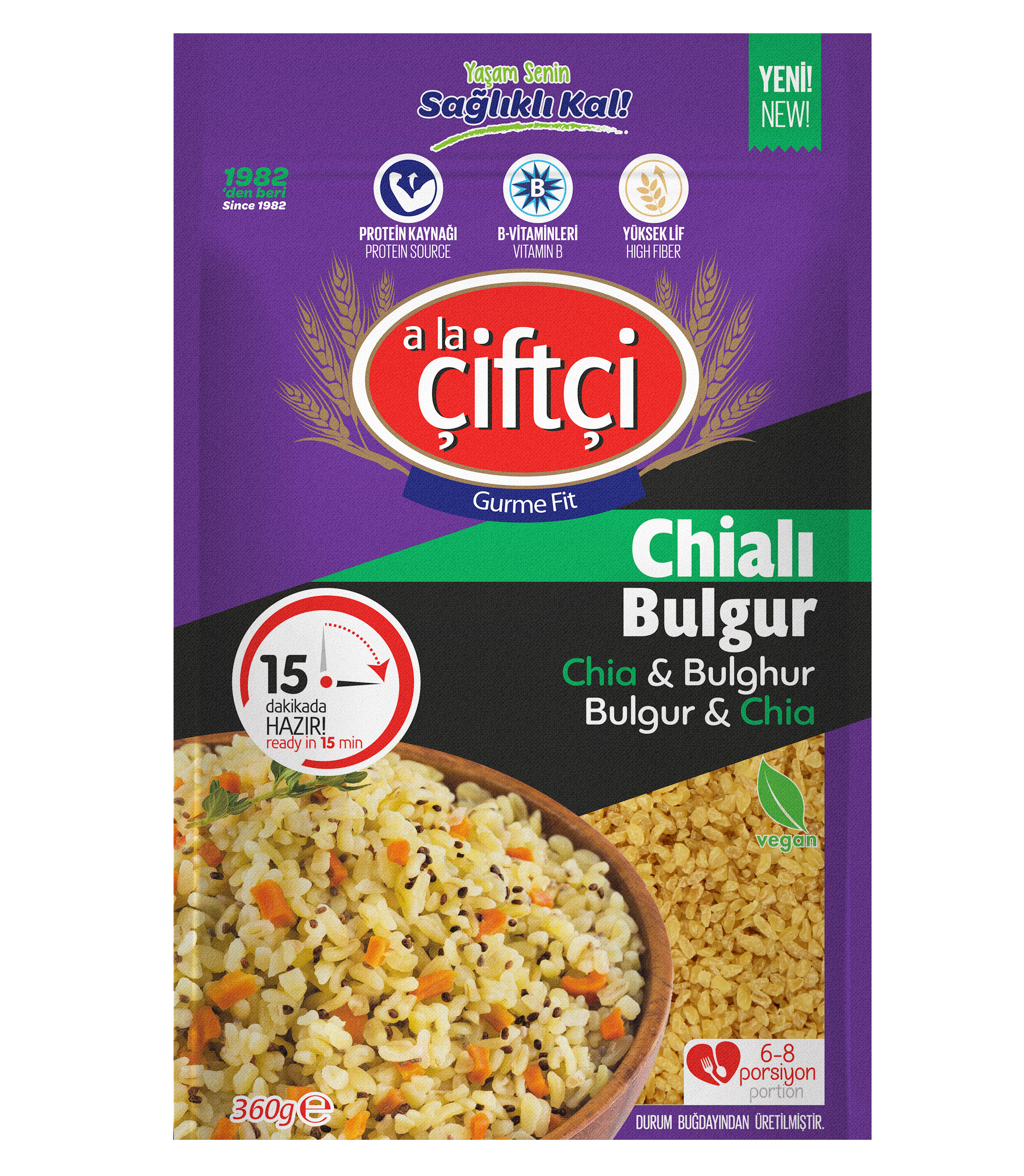 CHİALI BULGUR
