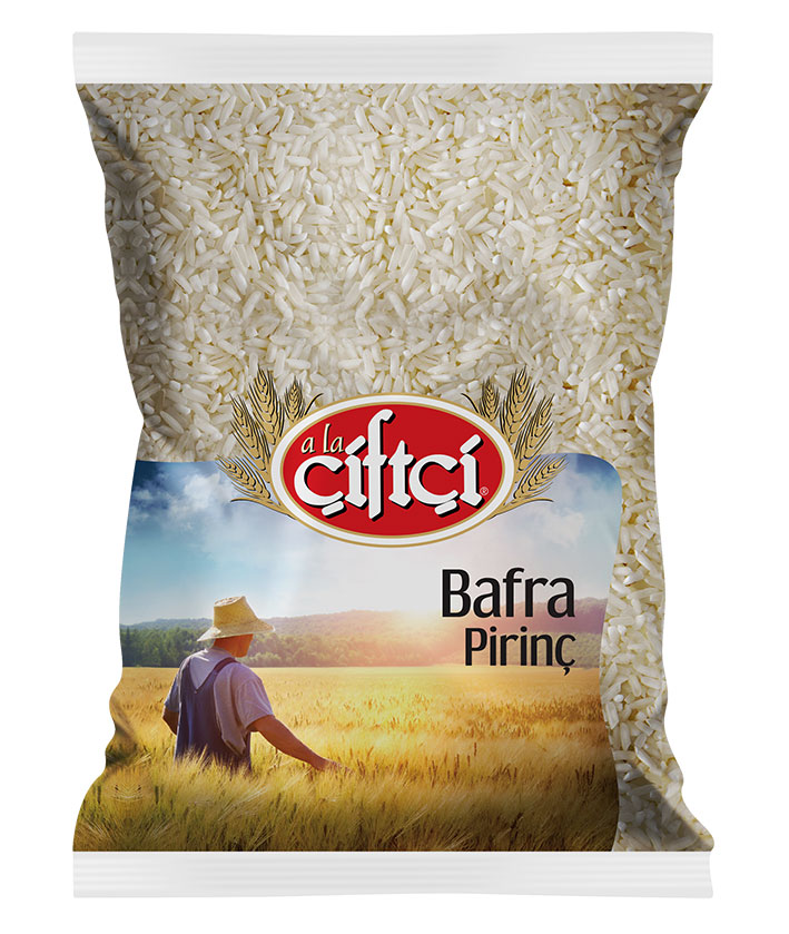 BAFRA PİRİNÇ