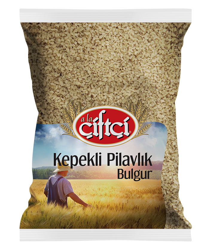 KEPEKLİ BULGUR