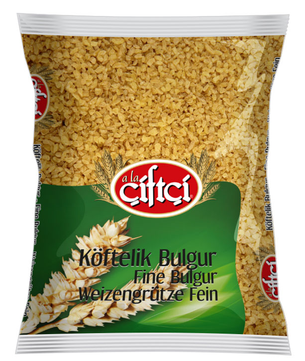 KÖFTELİK BULGUR