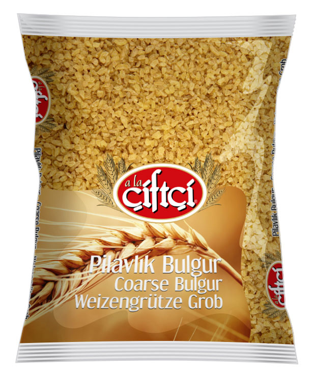 PİLAVLIK BULGUR