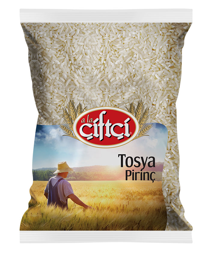 TOSYA PİRİNÇ