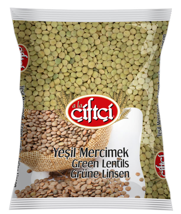 YEŞİL MERCİMEK
