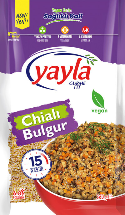 CHİALI BULGUR