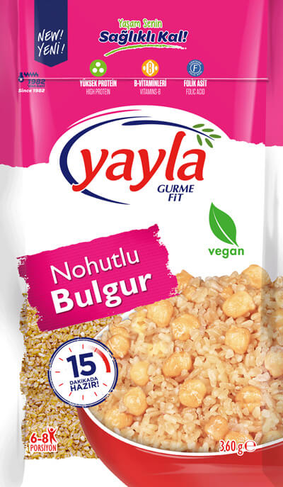 NOHUTLU BULGUR
