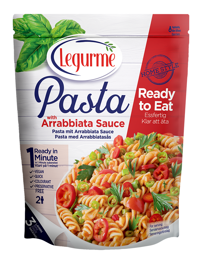 ARABIATA SOSLU MAKARNA